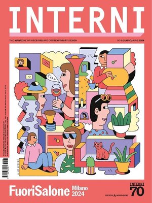 cover image of Interni